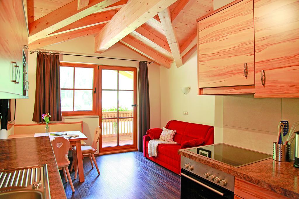 Appartements Stockinger Grossarl Oda fotoğraf