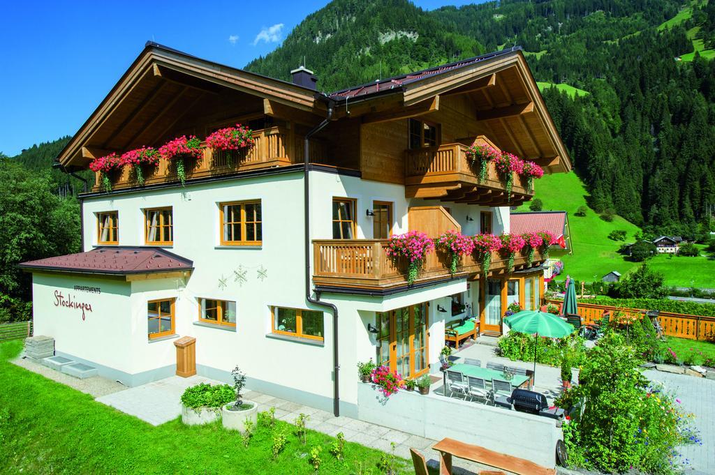Appartements Stockinger Grossarl Dış mekan fotoğraf