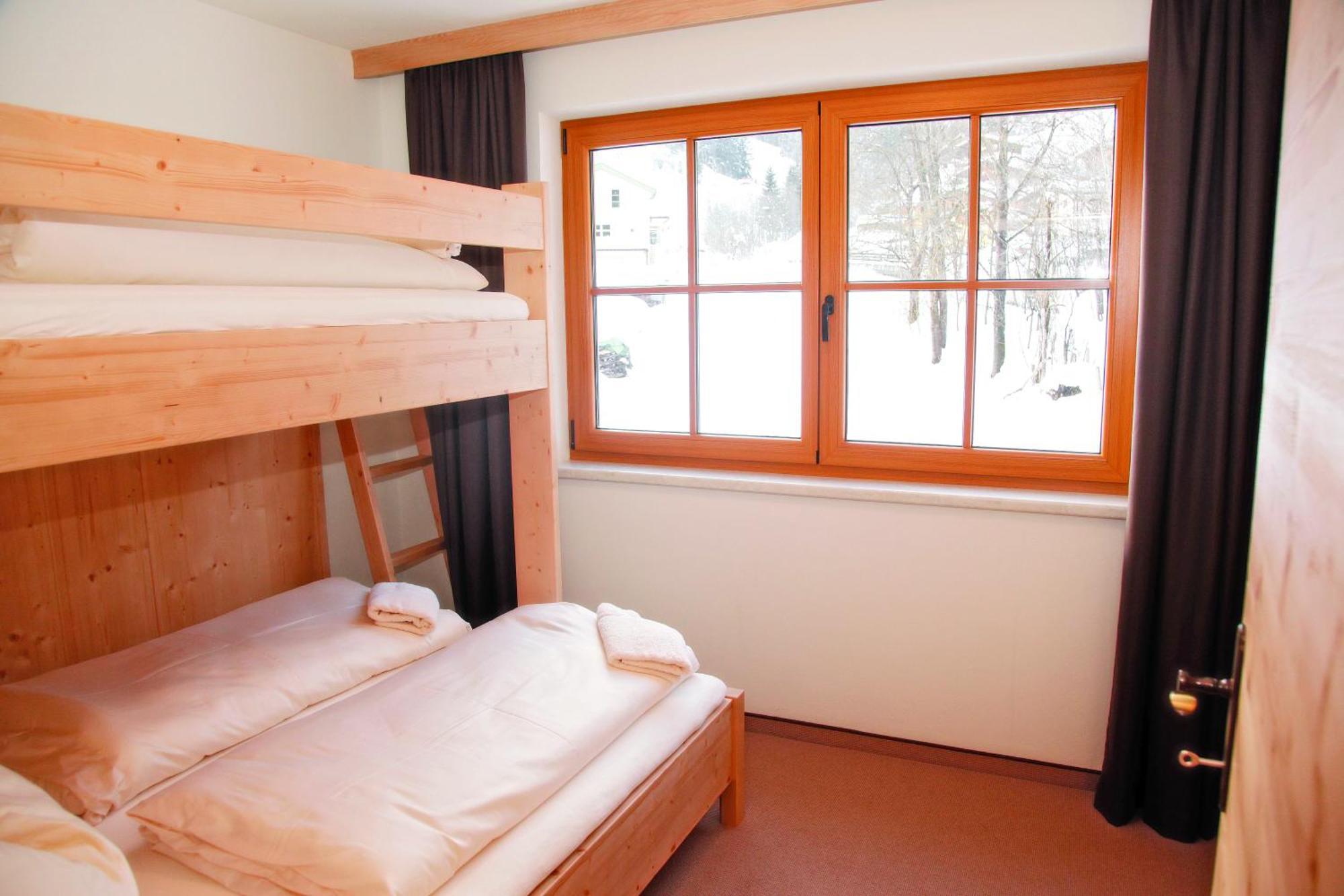 Appartements Stockinger Grossarl Oda fotoğraf