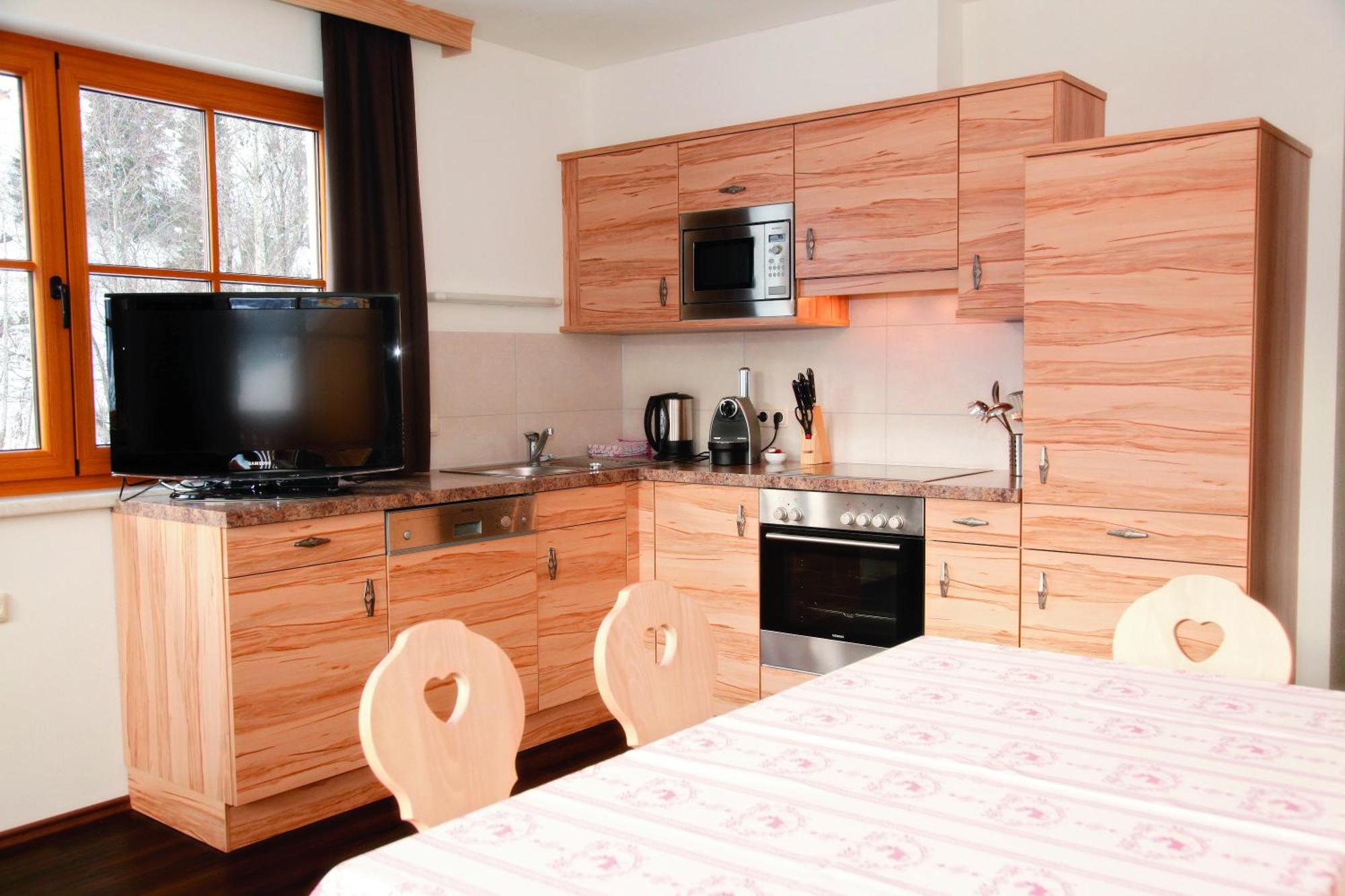 Appartements Stockinger Grossarl Oda fotoğraf