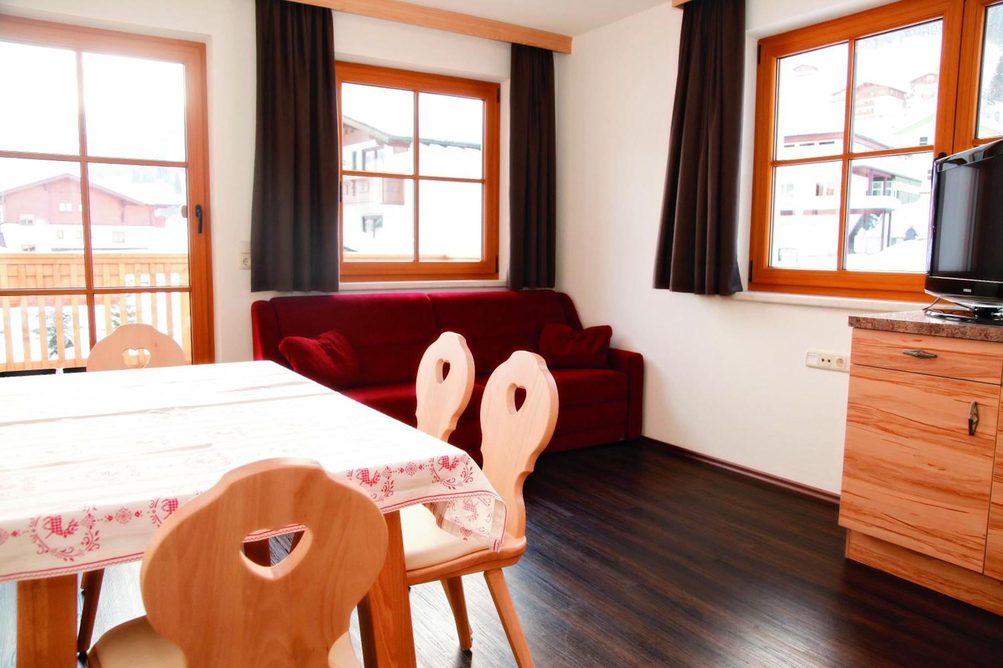 Appartements Stockinger Grossarl Oda fotoğraf
