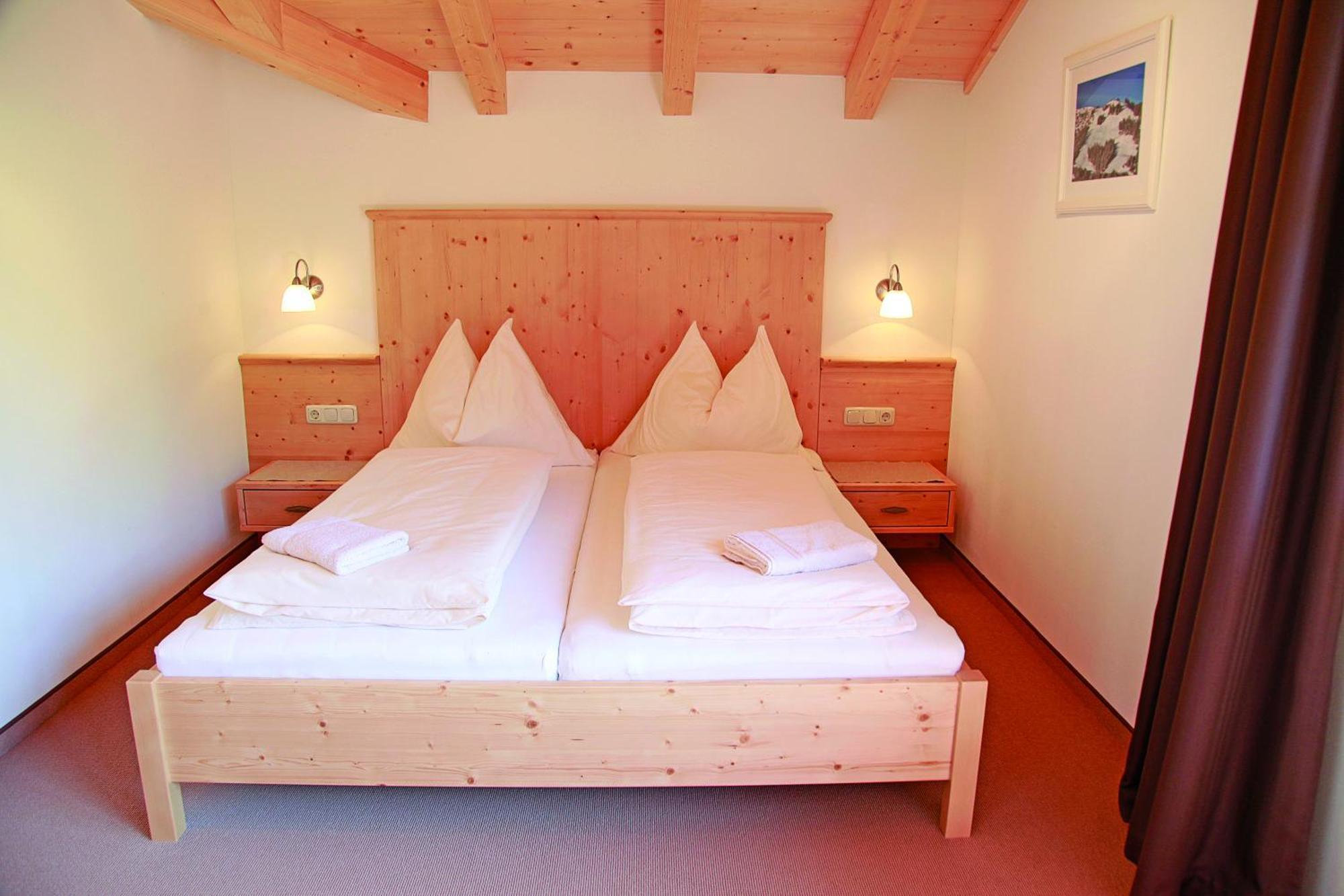 Appartements Stockinger Grossarl Oda fotoğraf