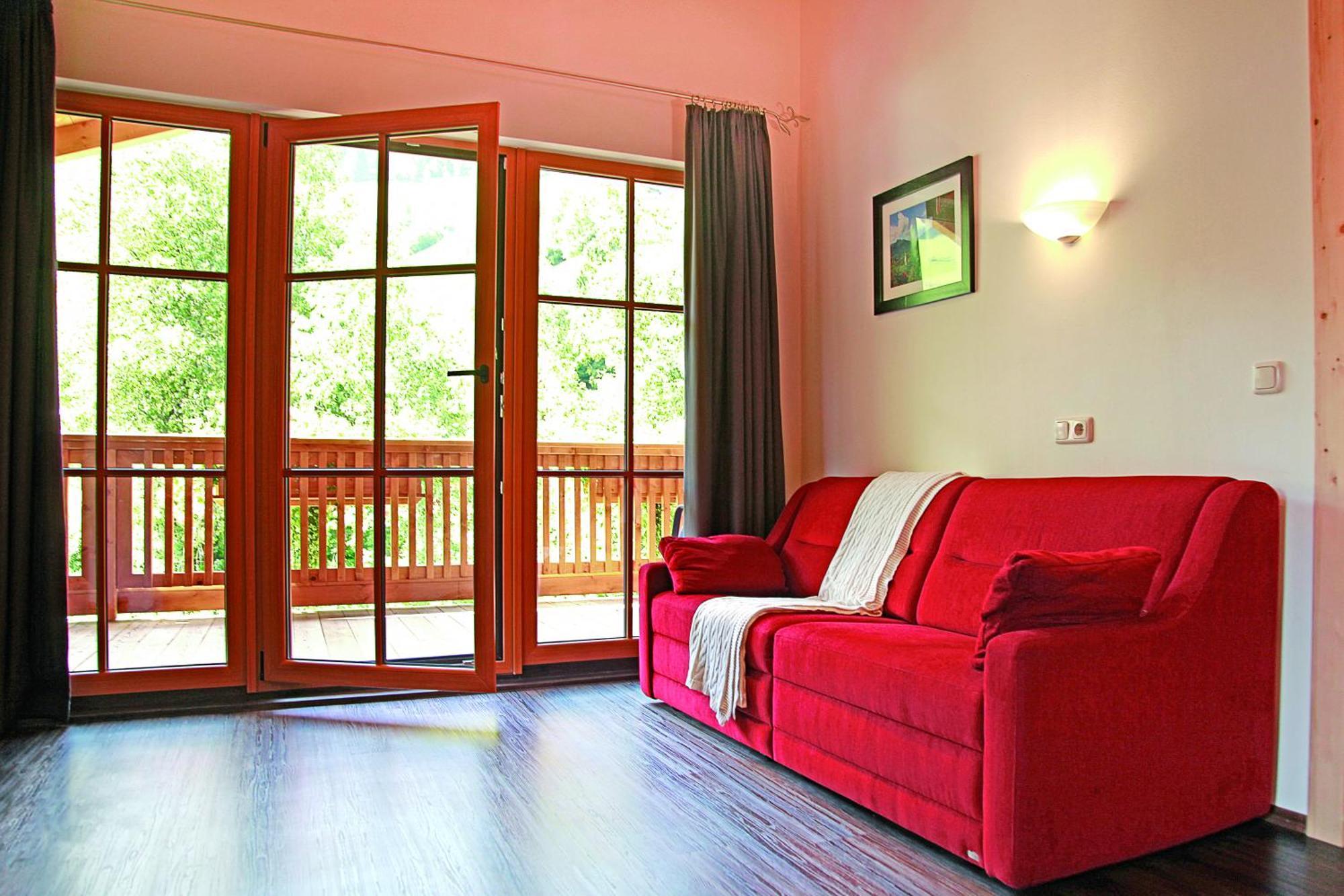 Appartements Stockinger Grossarl Oda fotoğraf