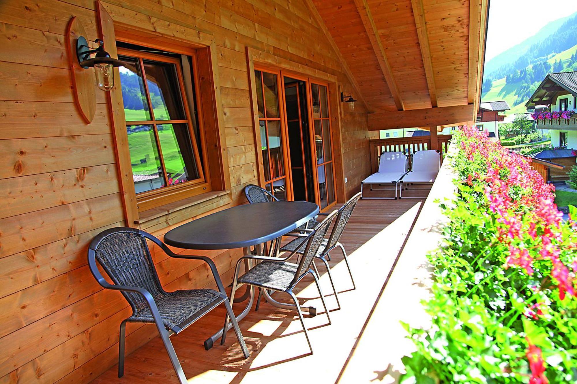 Appartements Stockinger Grossarl Oda fotoğraf