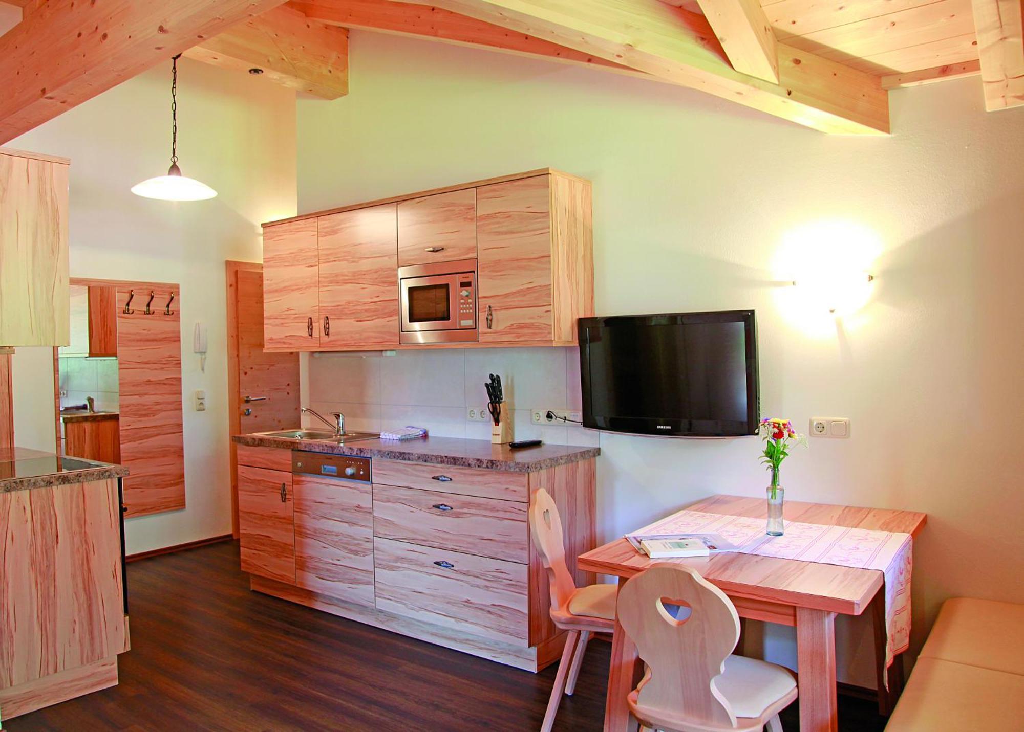 Appartements Stockinger Grossarl Oda fotoğraf