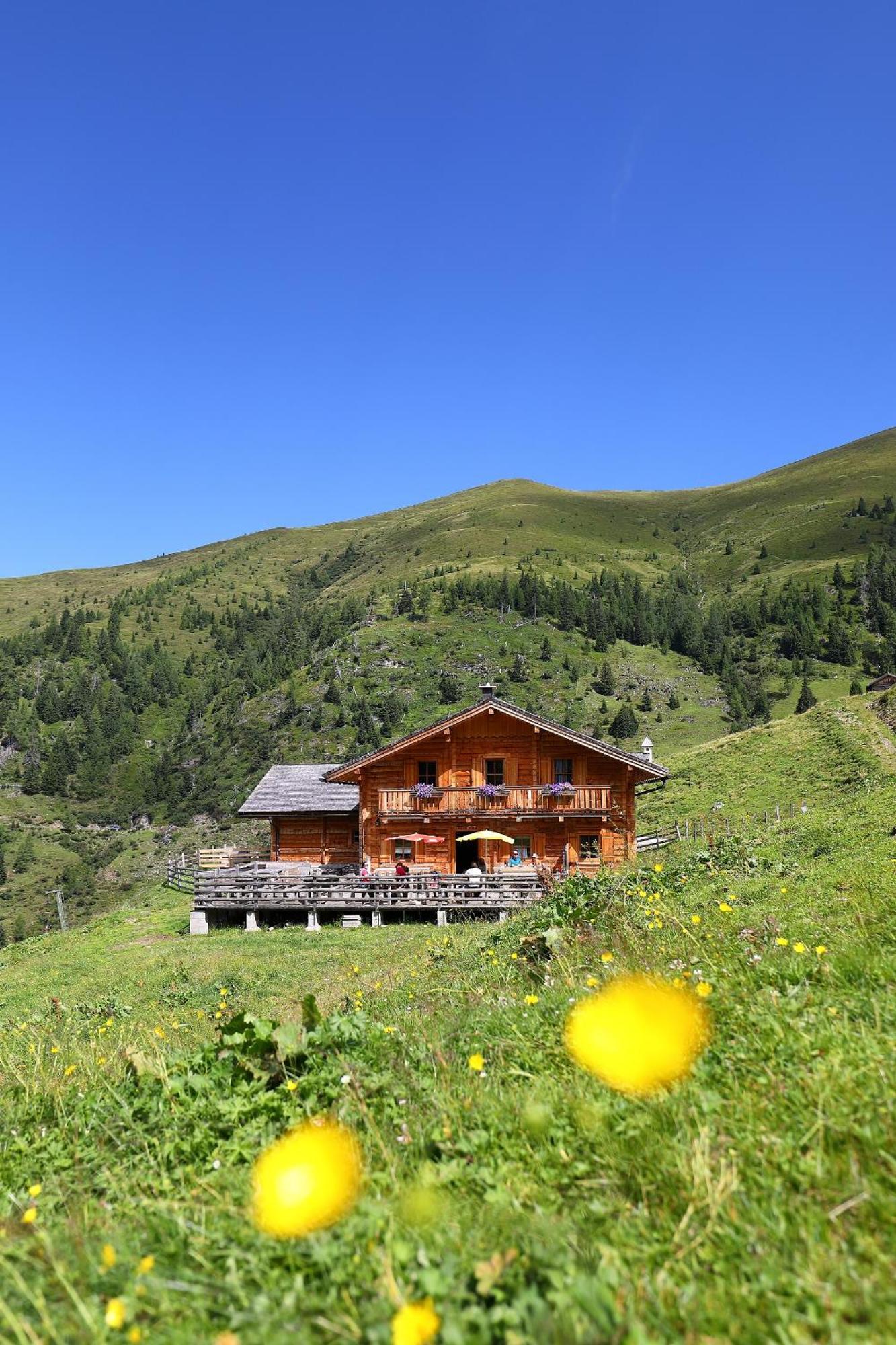 Appartements Stockinger Grossarl Dış mekan fotoğraf