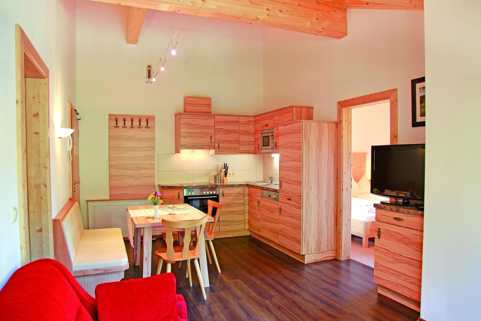 Appartements Stockinger Grossarl Dış mekan fotoğraf