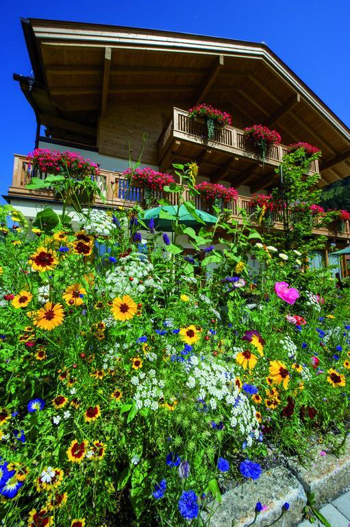 Appartements Stockinger Grossarl Dış mekan fotoğraf