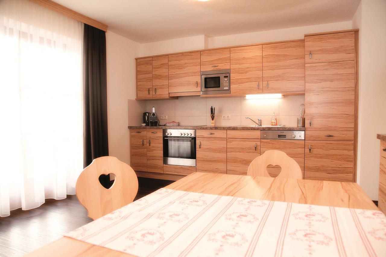 Appartements Stockinger Grossarl Dış mekan fotoğraf