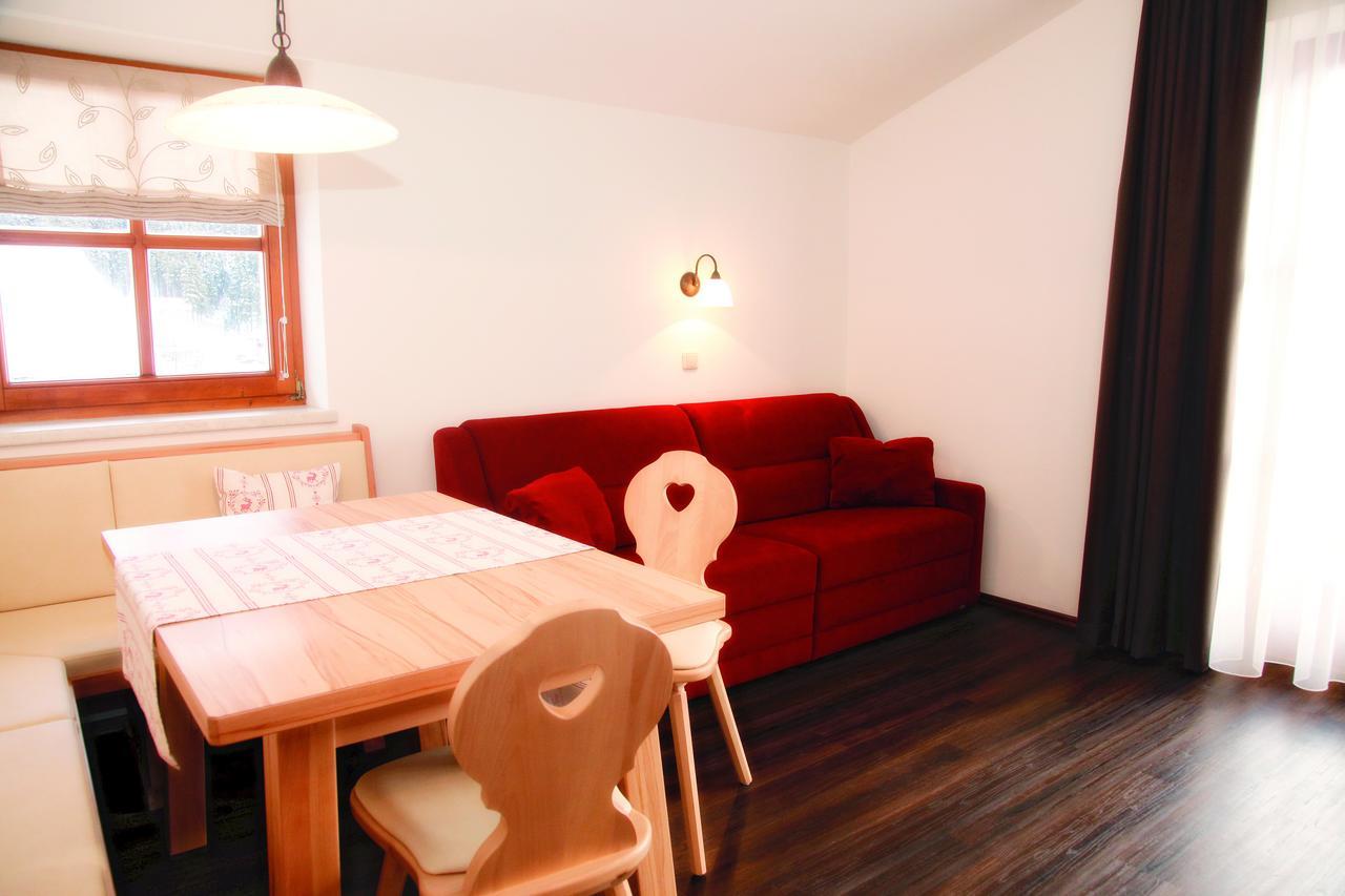 Appartements Stockinger Grossarl Oda fotoğraf
